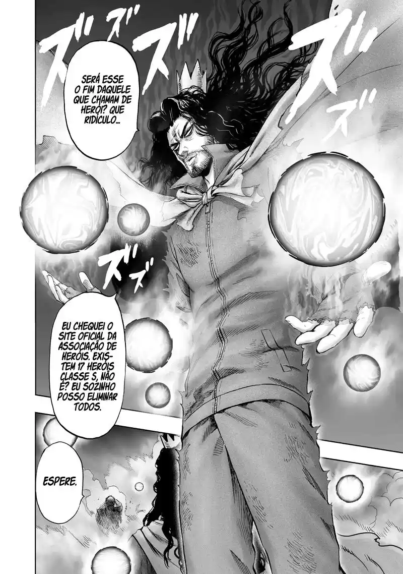 Read One Punch Man PT Manga Online
