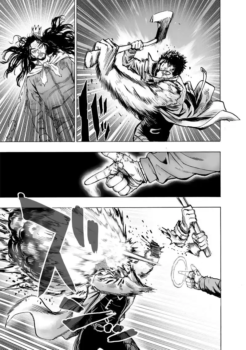 Read One Punch Man PT Manga Online