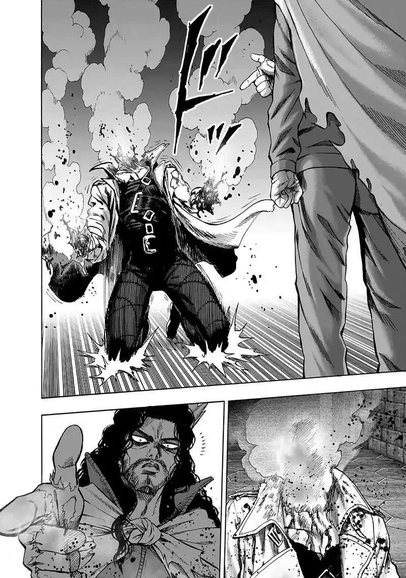 Read One Punch Man PT Manga Online