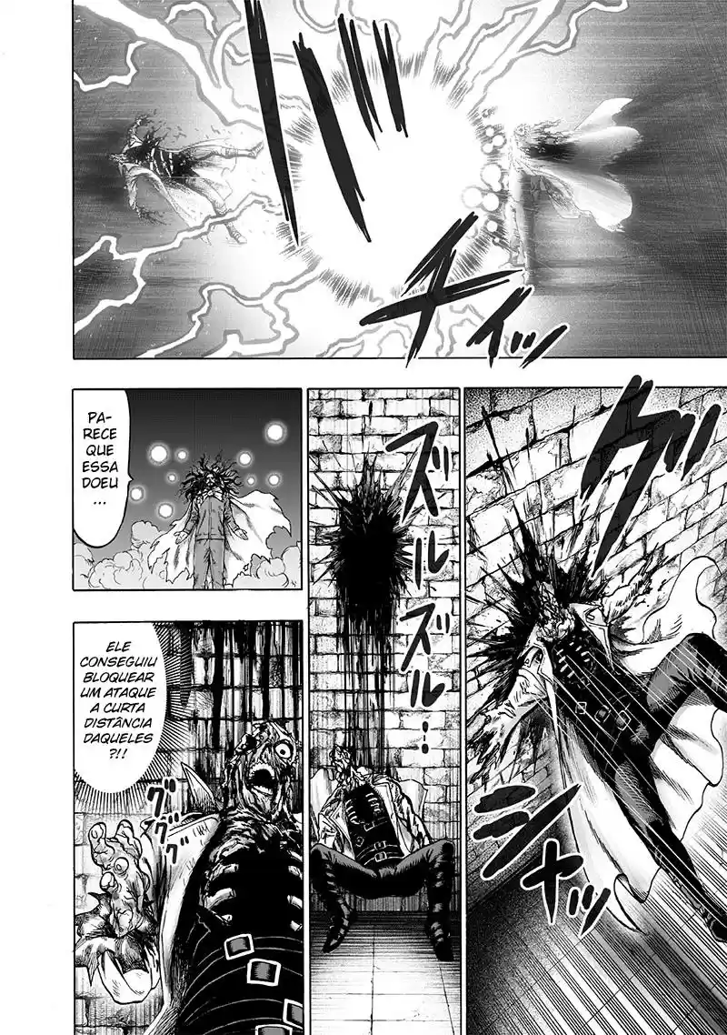 Read One Punch Man PT Manga Online