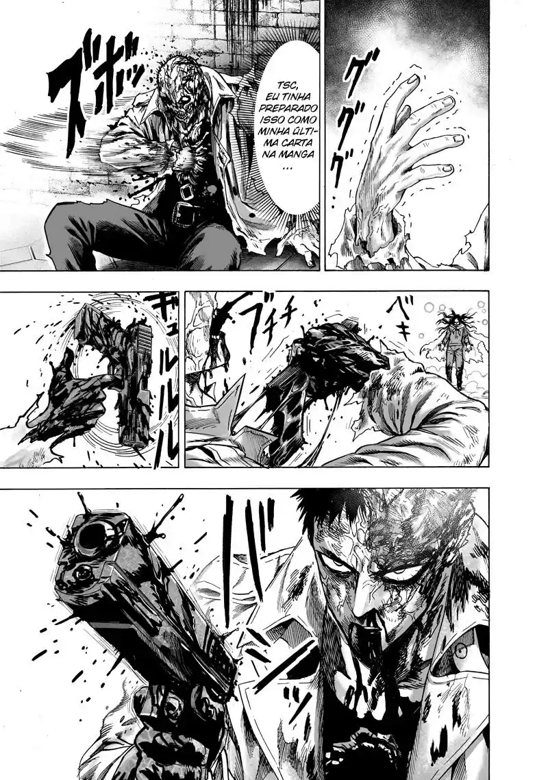 Read One Punch Man PT Manga Online