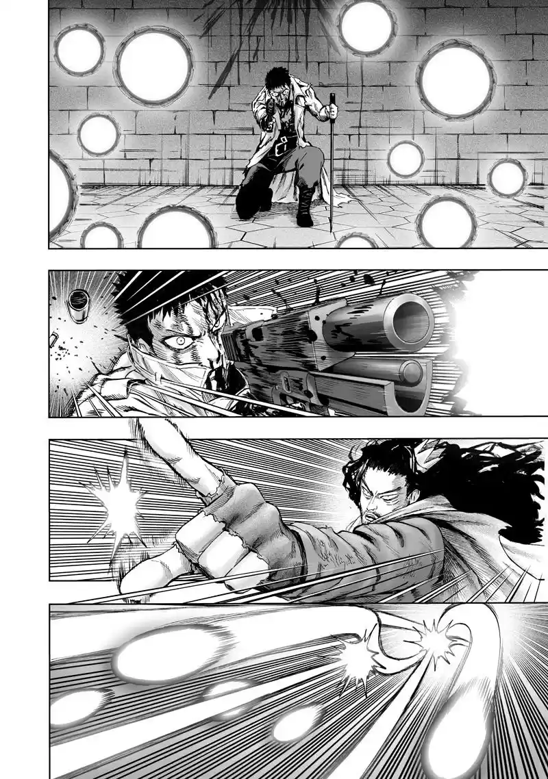 Read One Punch Man PT Manga Online