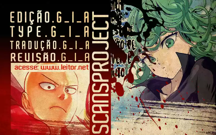 Read One Punch Man PT Manga Online