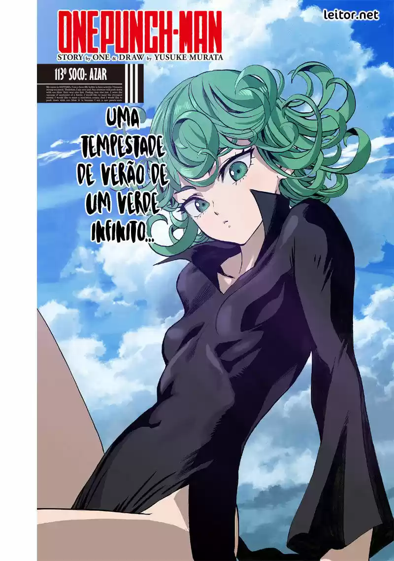 Read One Punch Man PT Manga Online