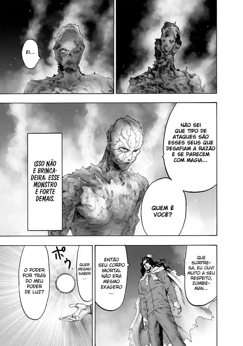 Read One Punch Man PT Manga Online