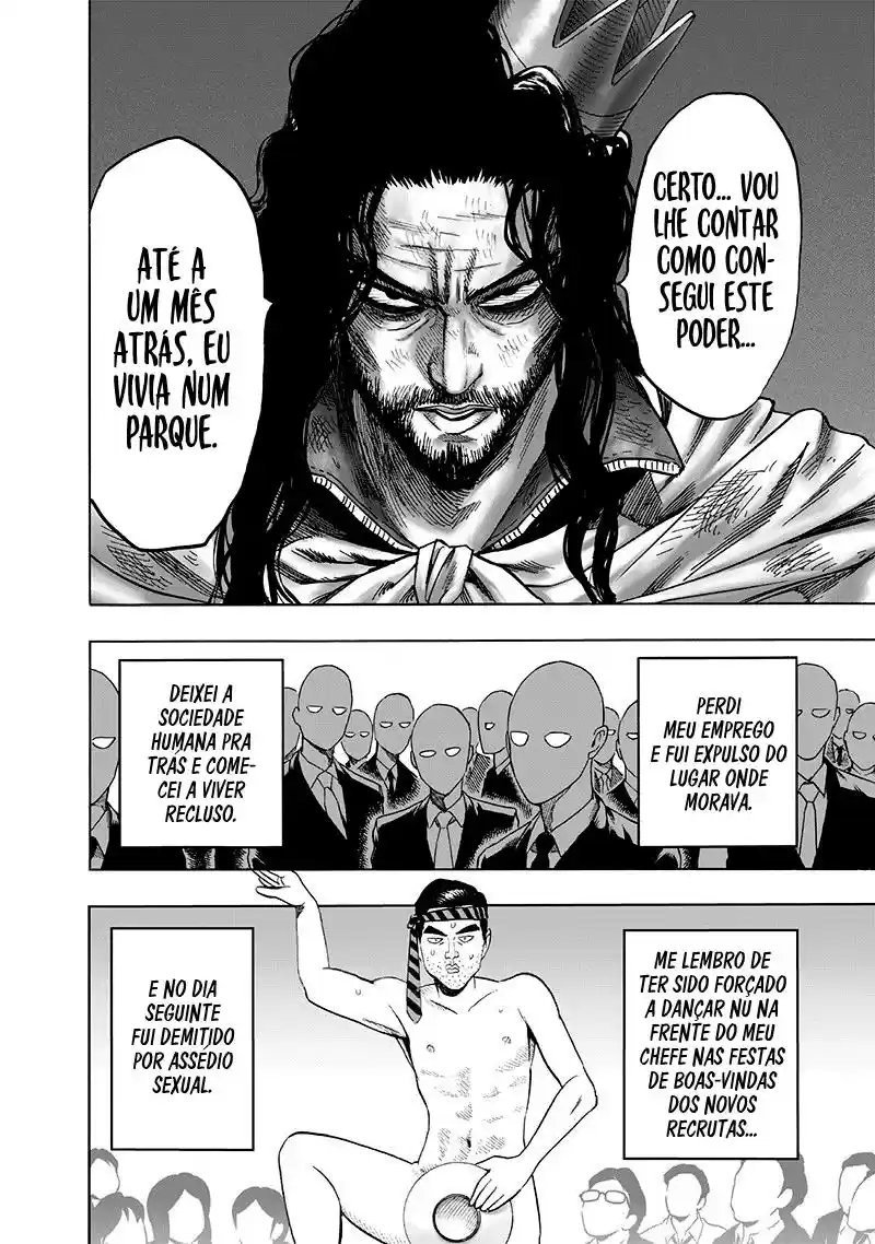 Read One Punch Man PT Manga Online