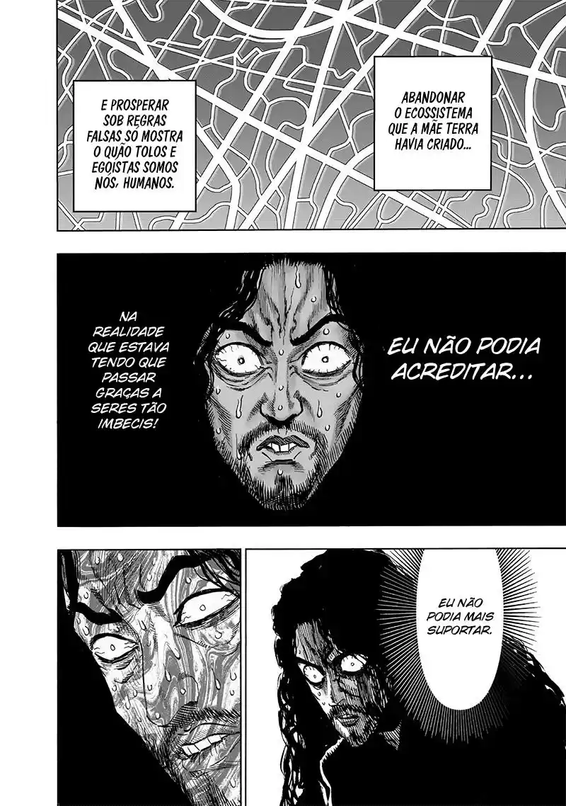 Read One Punch Man PT Manga Online