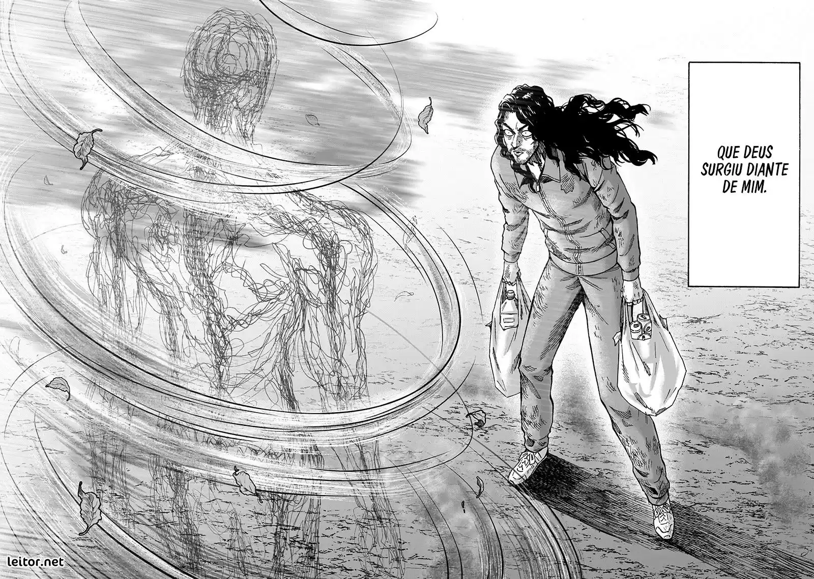 Read One Punch Man PT Manga Online