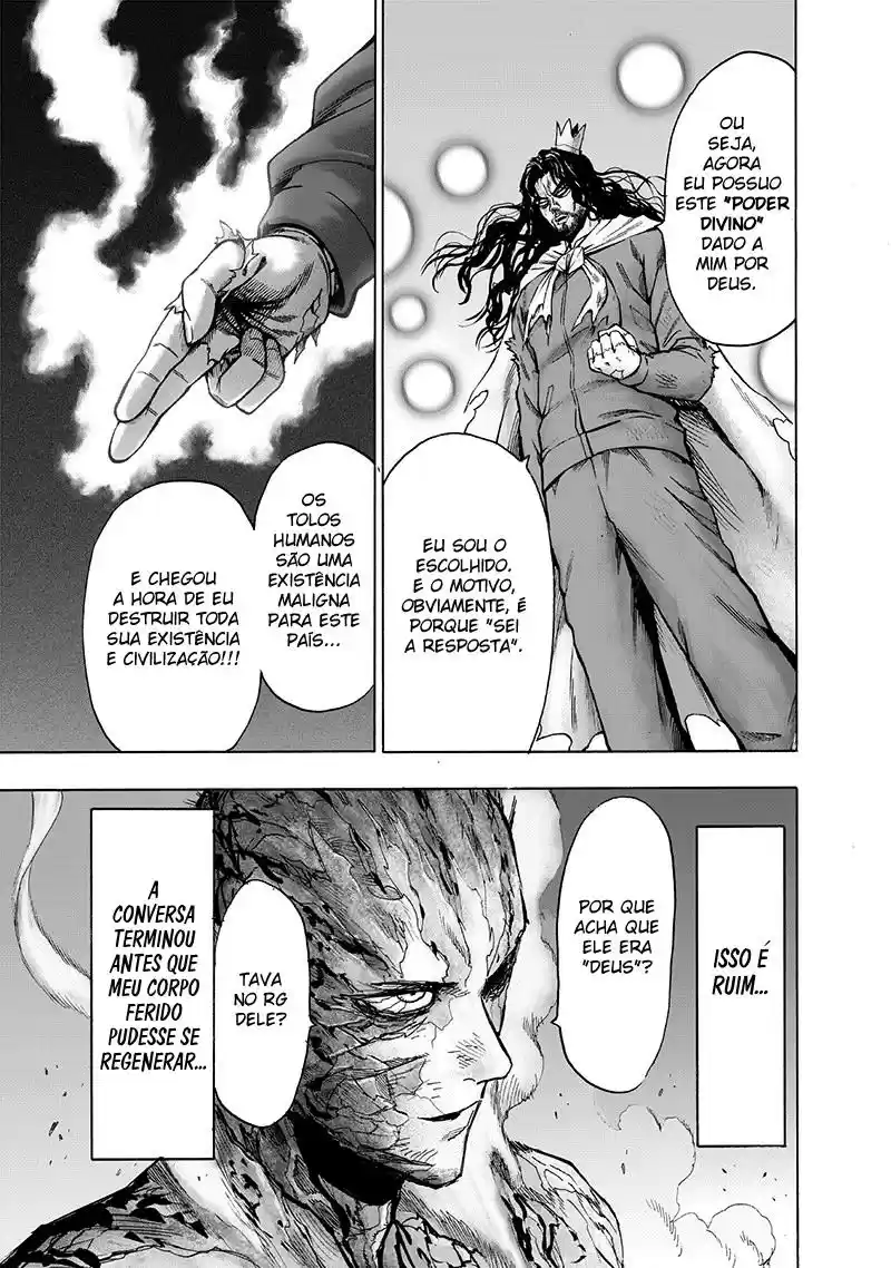 Read One Punch Man PT Manga Online