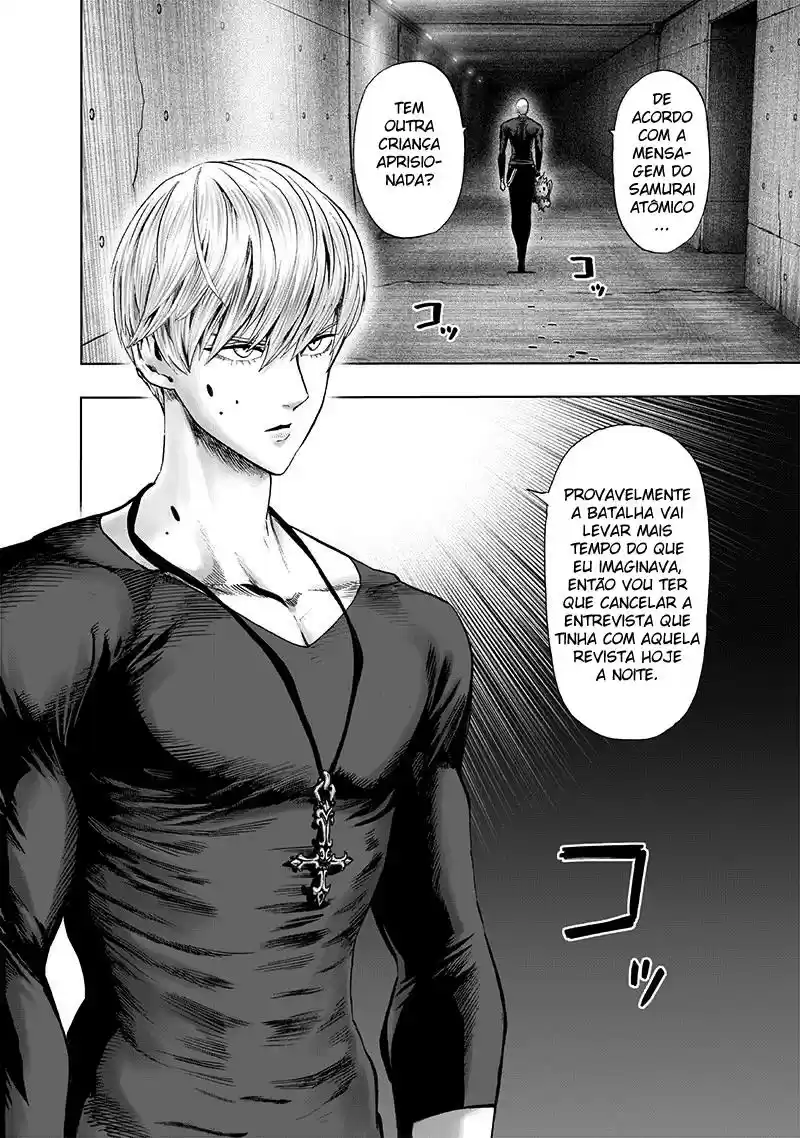 Read One Punch Man PT Manga Online