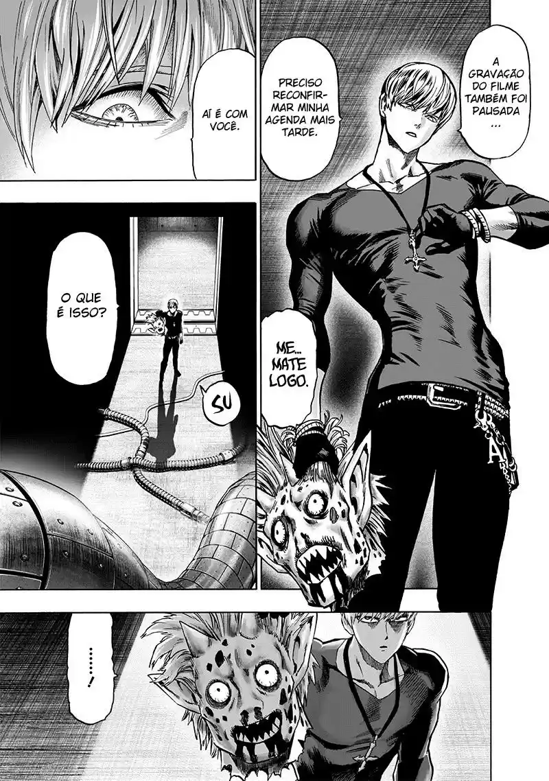Read One Punch Man PT Manga Online