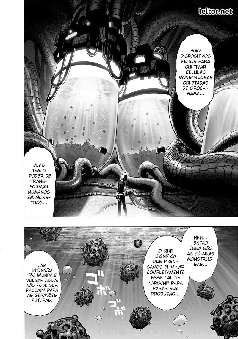 Read One Punch Man PT Manga Online