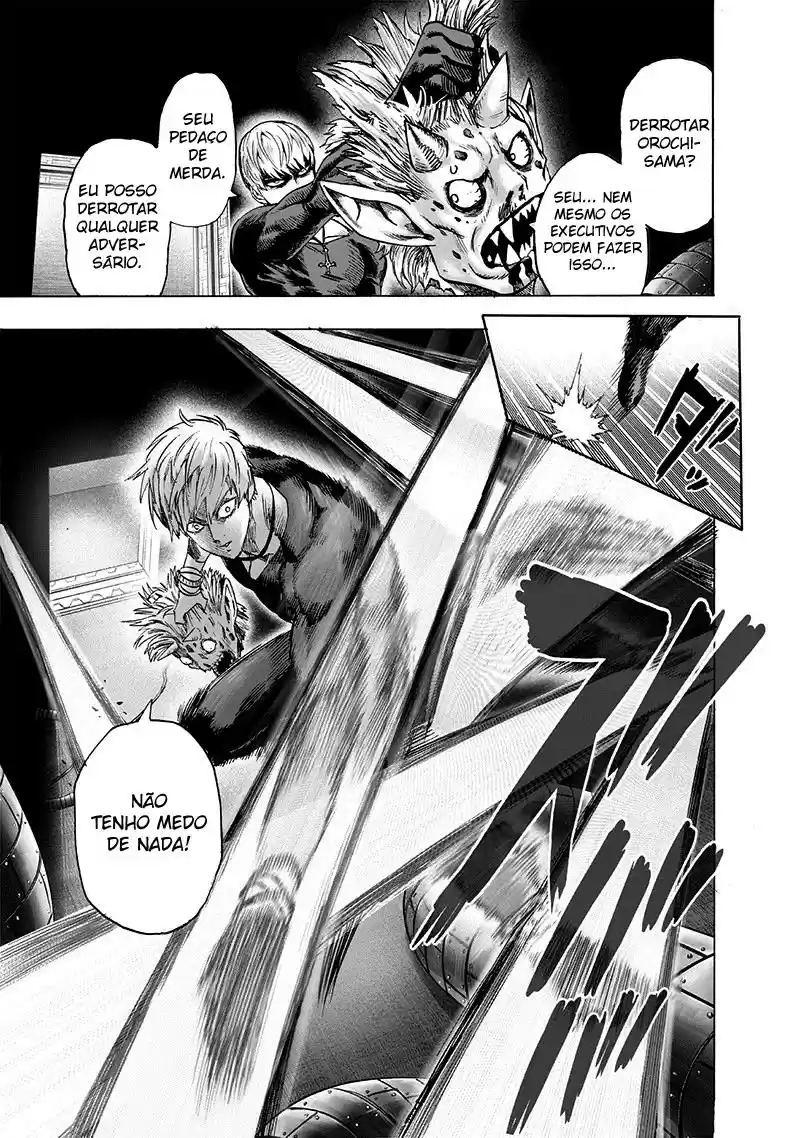 Read One Punch Man PT Manga Online