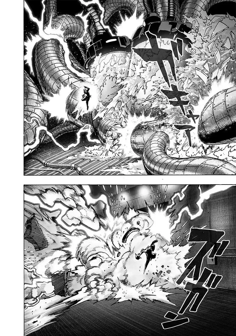 Read One Punch Man PT Manga Online