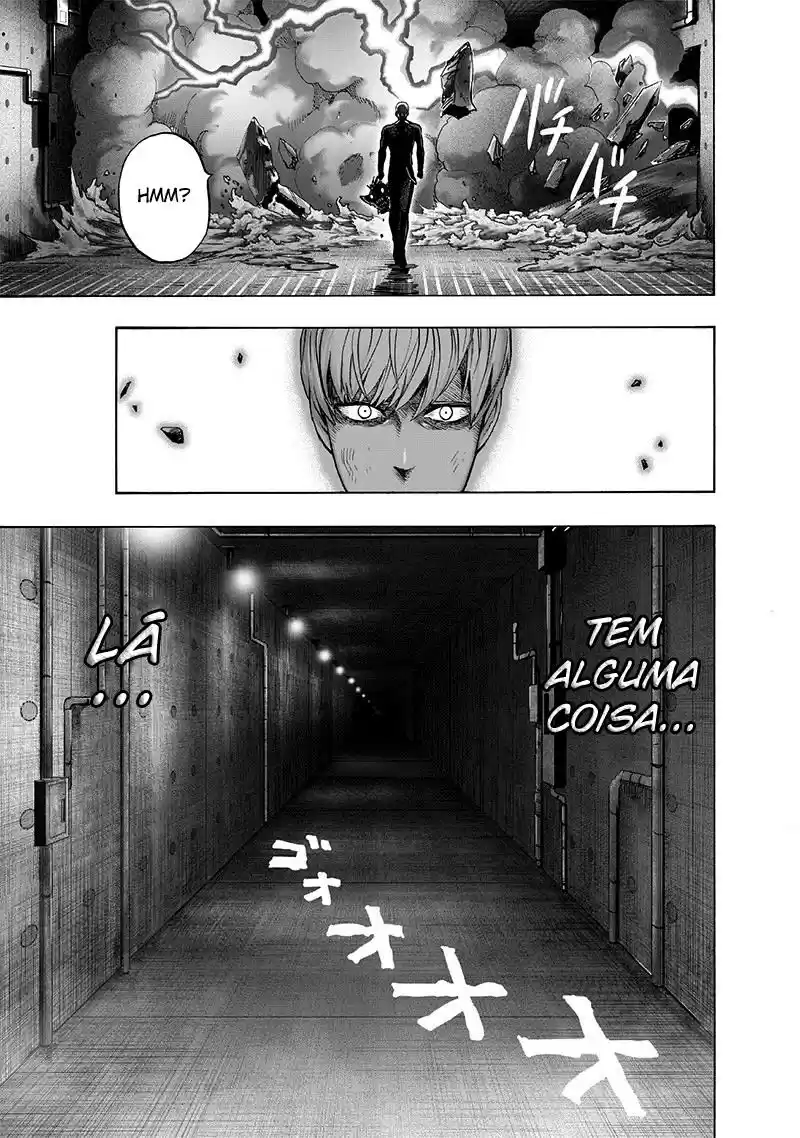 Read One Punch Man PT Manga Online