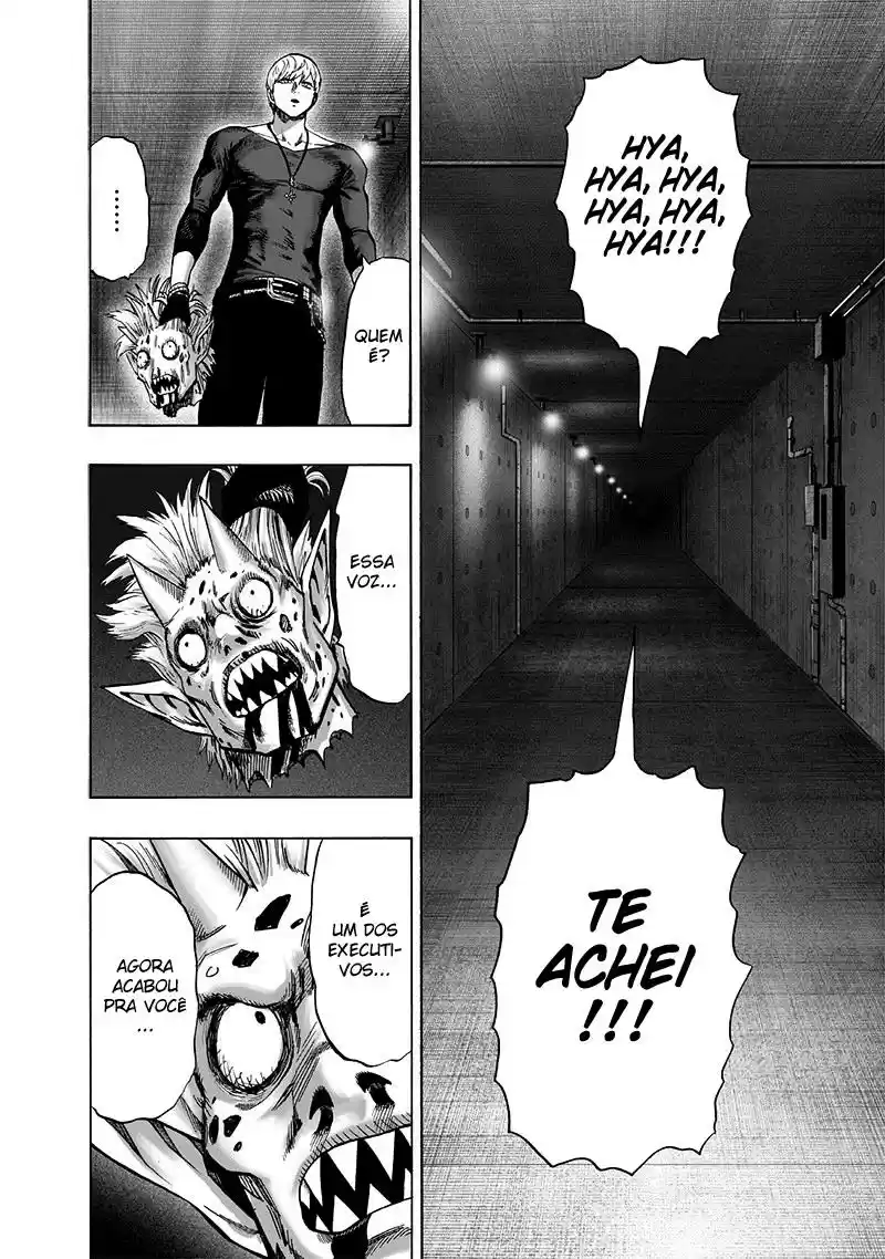 Read One Punch Man PT Manga Online