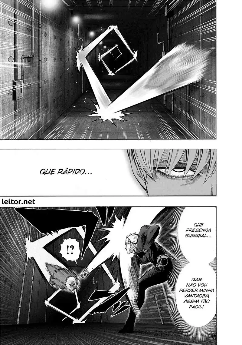 Read One Punch Man PT Manga Online