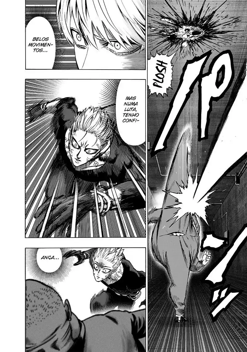 Read One Punch Man PT Manga Online