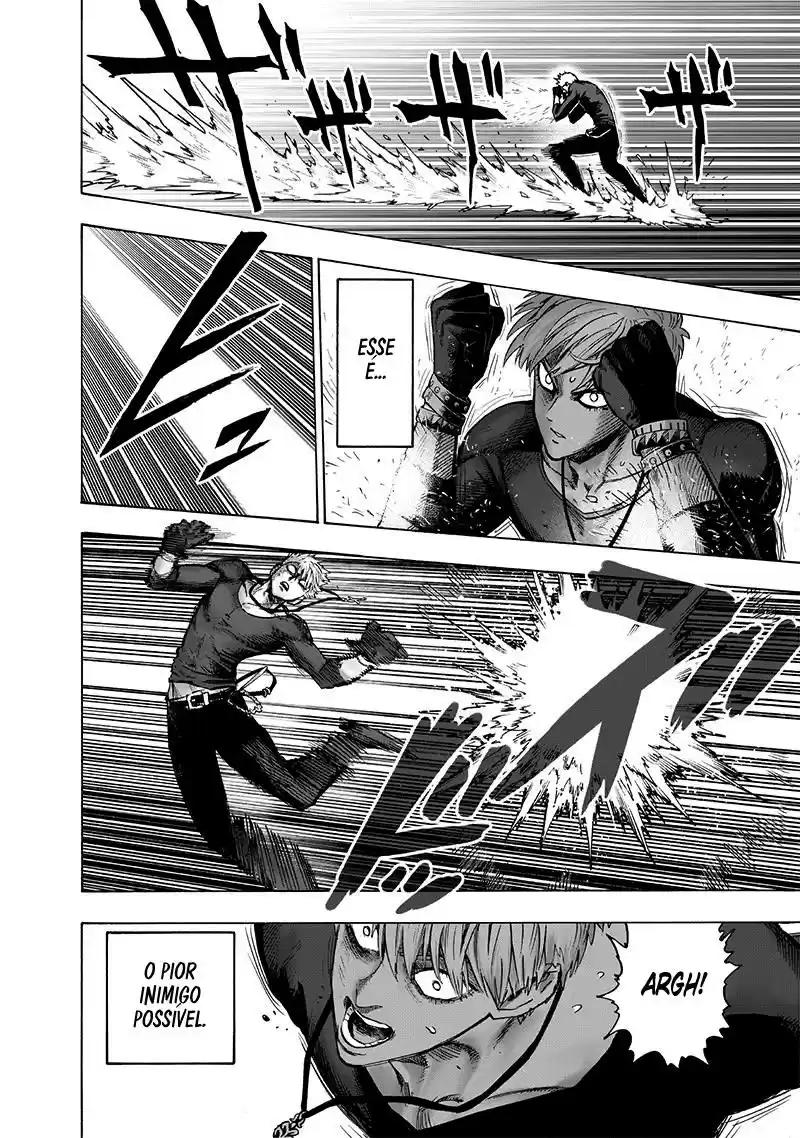 Read One Punch Man PT Manga Online