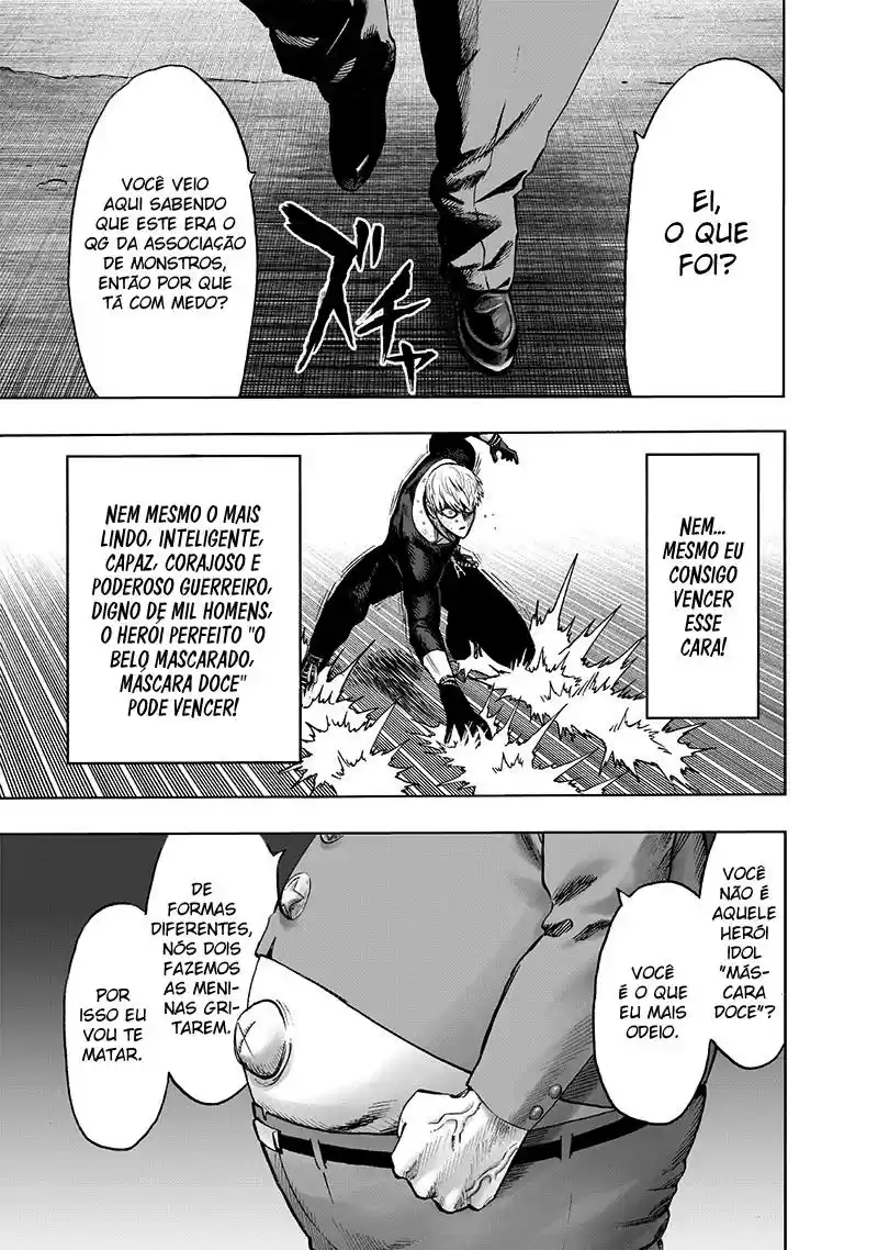 Read One Punch Man PT Manga Online
