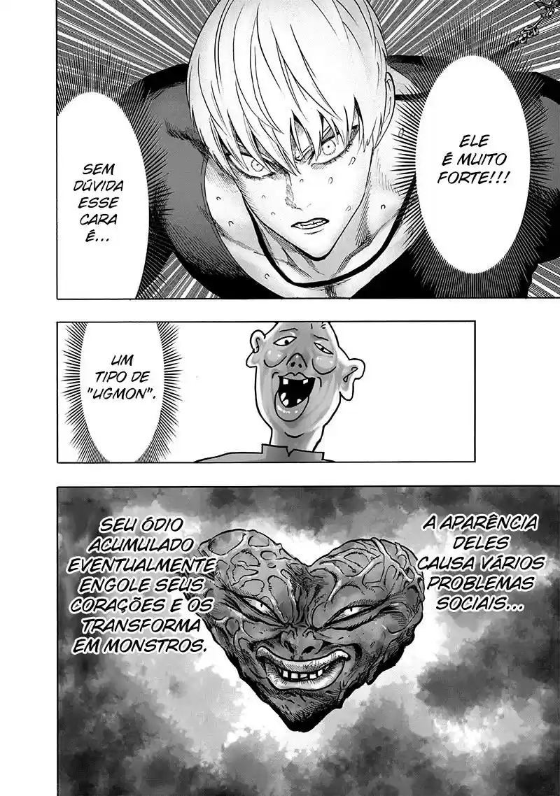 Read One Punch Man PT Manga Online
