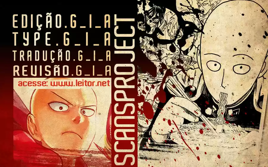 Read One Punch Man PT Manga Online