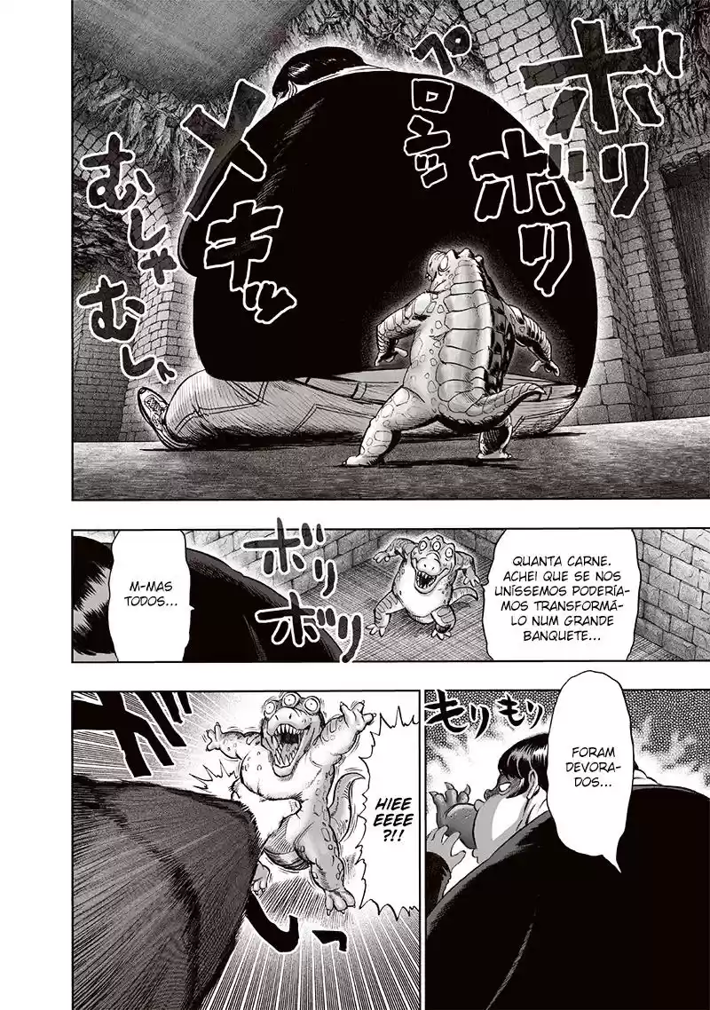 Read One Punch Man PT Manga Online