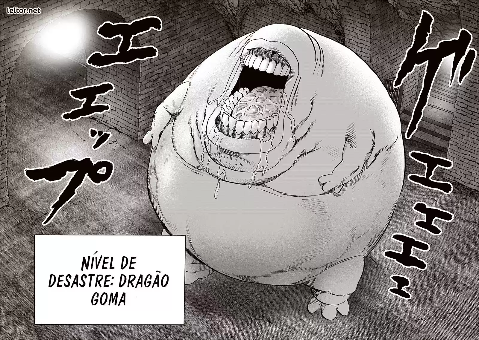 Read One Punch Man PT Manga Online