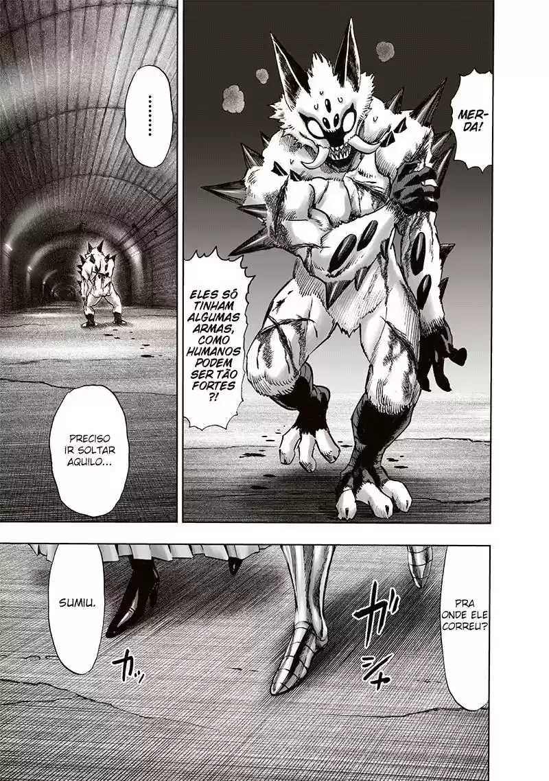 Read One Punch Man PT Manga Online