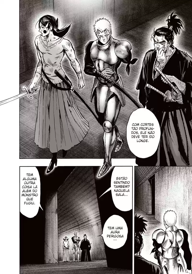 Read One Punch Man PT Manga Online