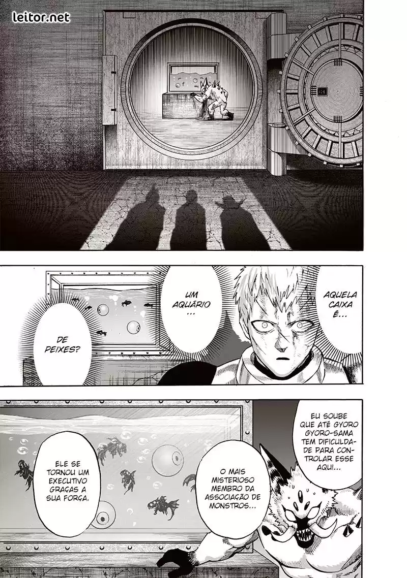 Read One Punch Man PT Manga Online