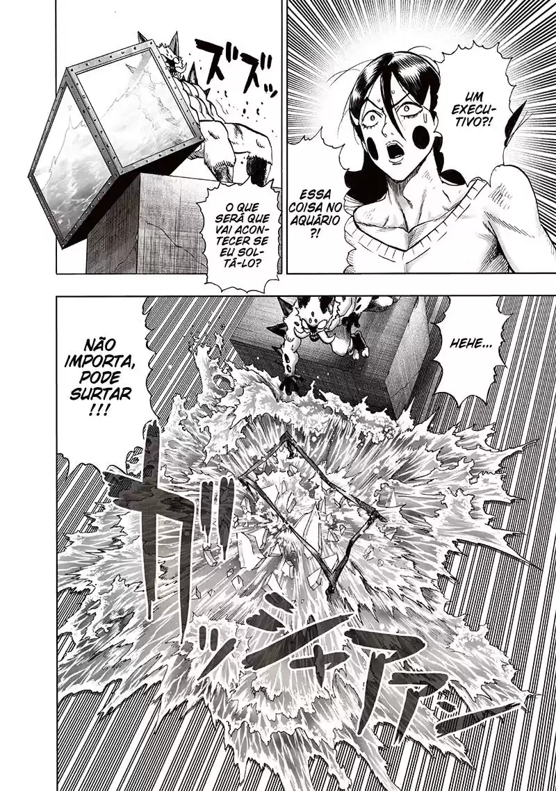Read One Punch Man PT Manga Online