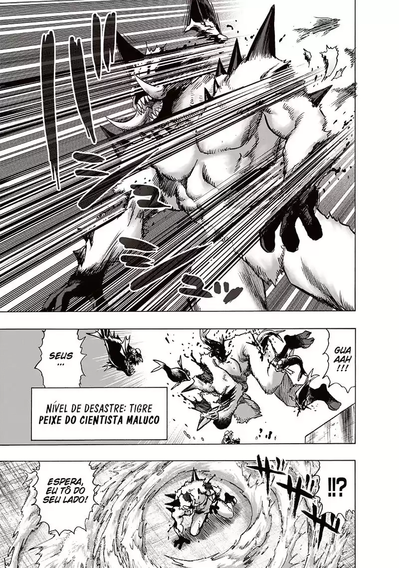Read One Punch Man PT Manga Online