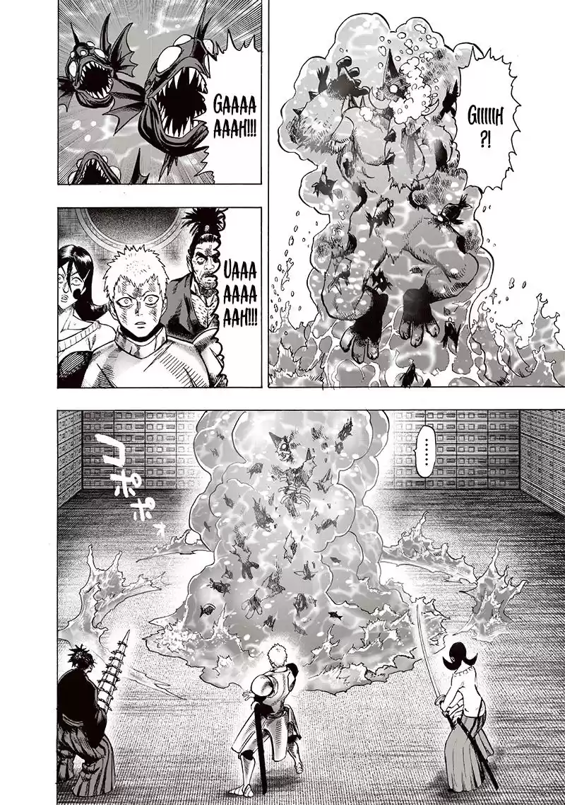 Read One Punch Man PT Manga Online
