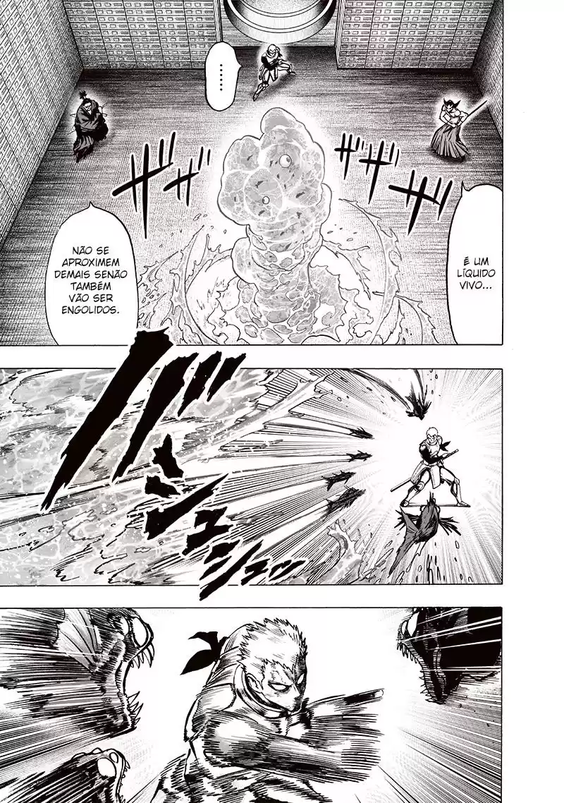 Read One Punch Man PT Manga Online