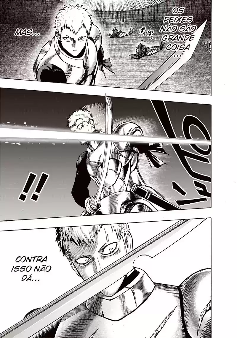 Read One Punch Man PT Manga Online