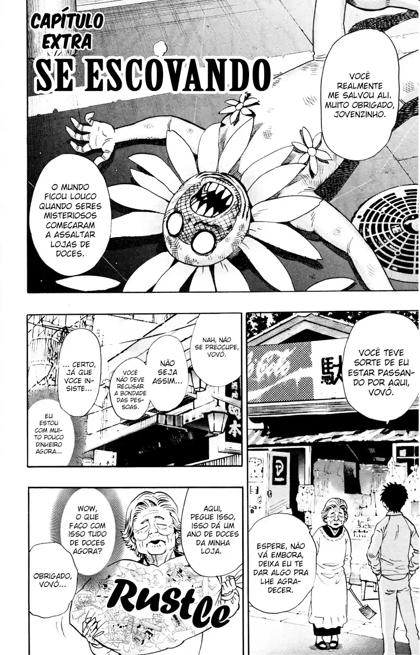 Read One Punch Man PT Manga Online