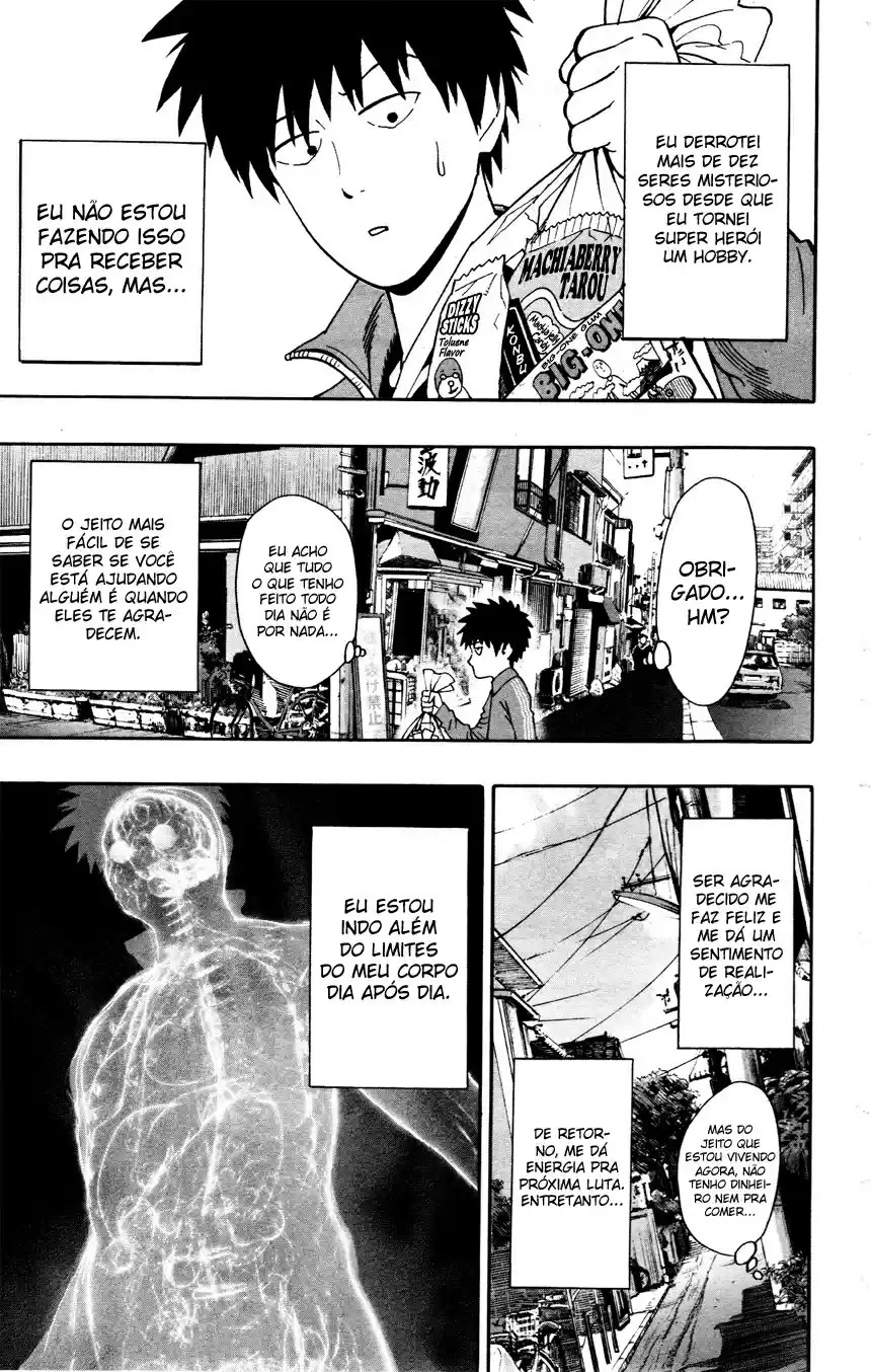 Read One Punch Man PT Manga Online
