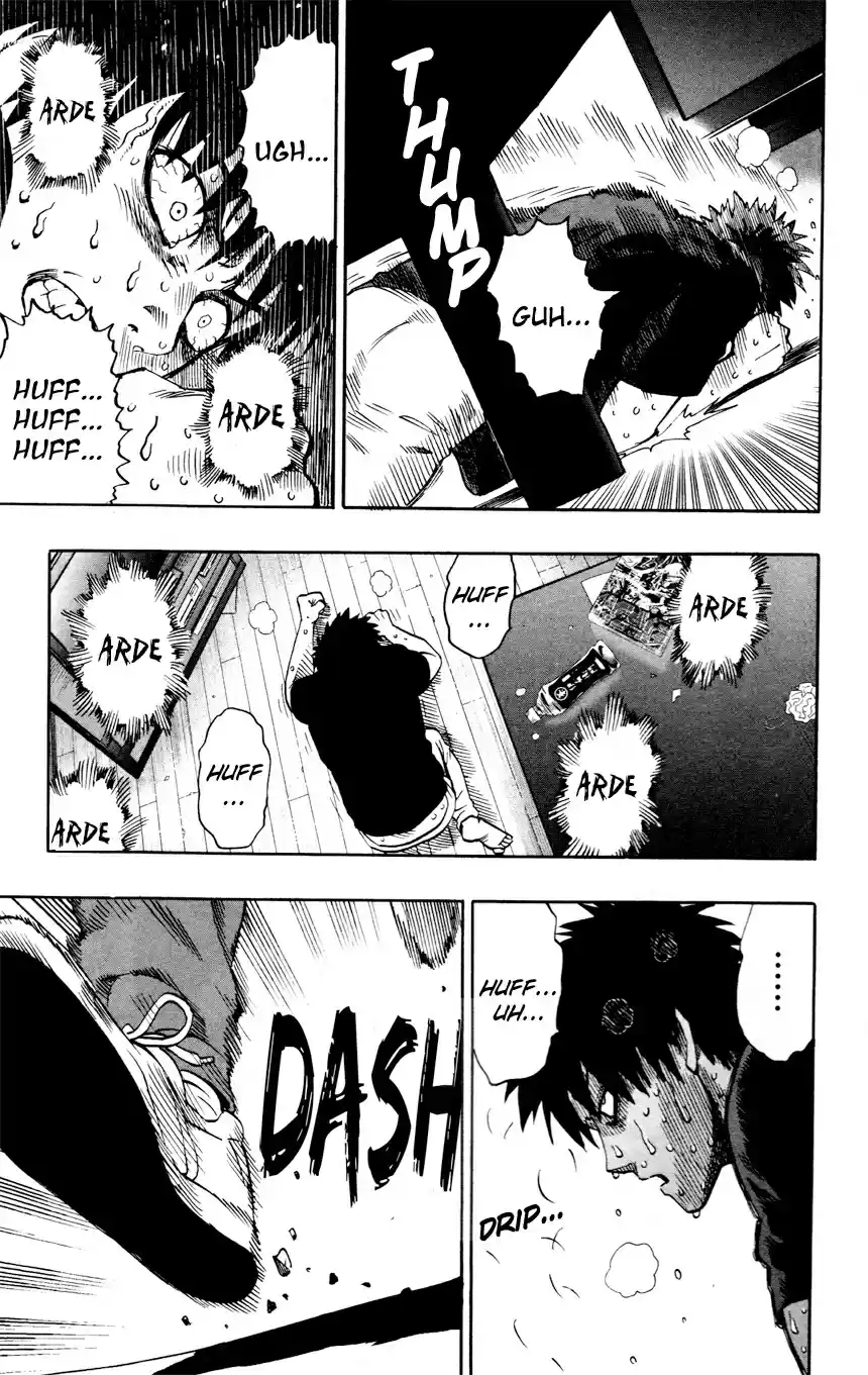 Read One Punch Man PT Manga Online