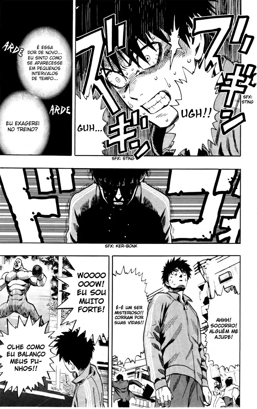 Read One Punch Man PT Manga Online