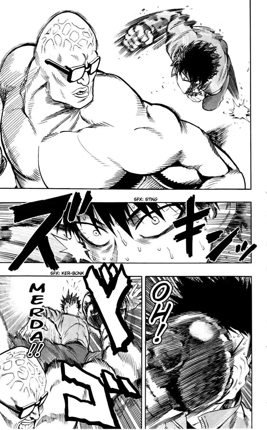 Read One Punch Man PT Manga Online