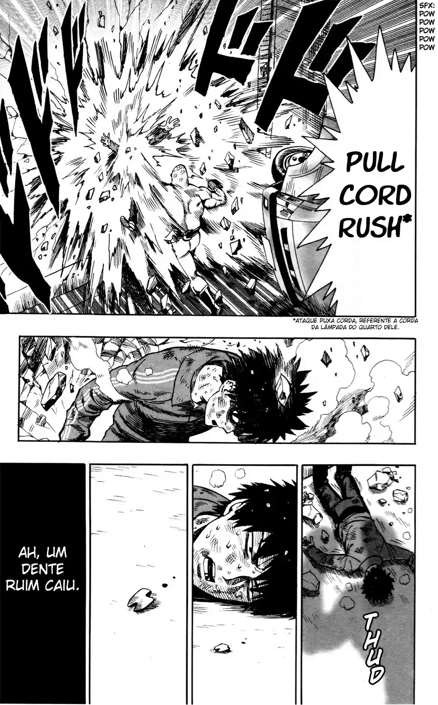 Read One Punch Man PT Manga Online