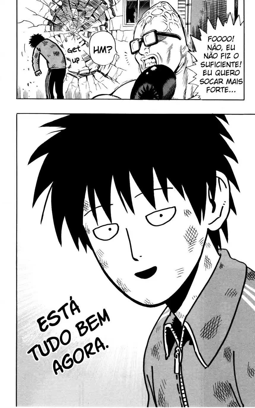 Read One Punch Man PT Manga Online