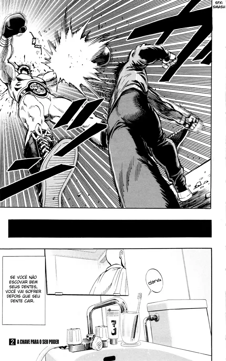 Read One Punch Man PT Manga Online