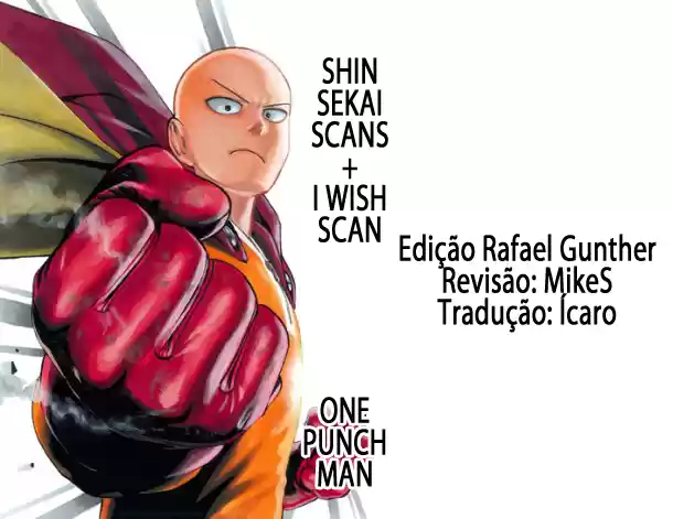 Read One Punch Man PT Manga Online