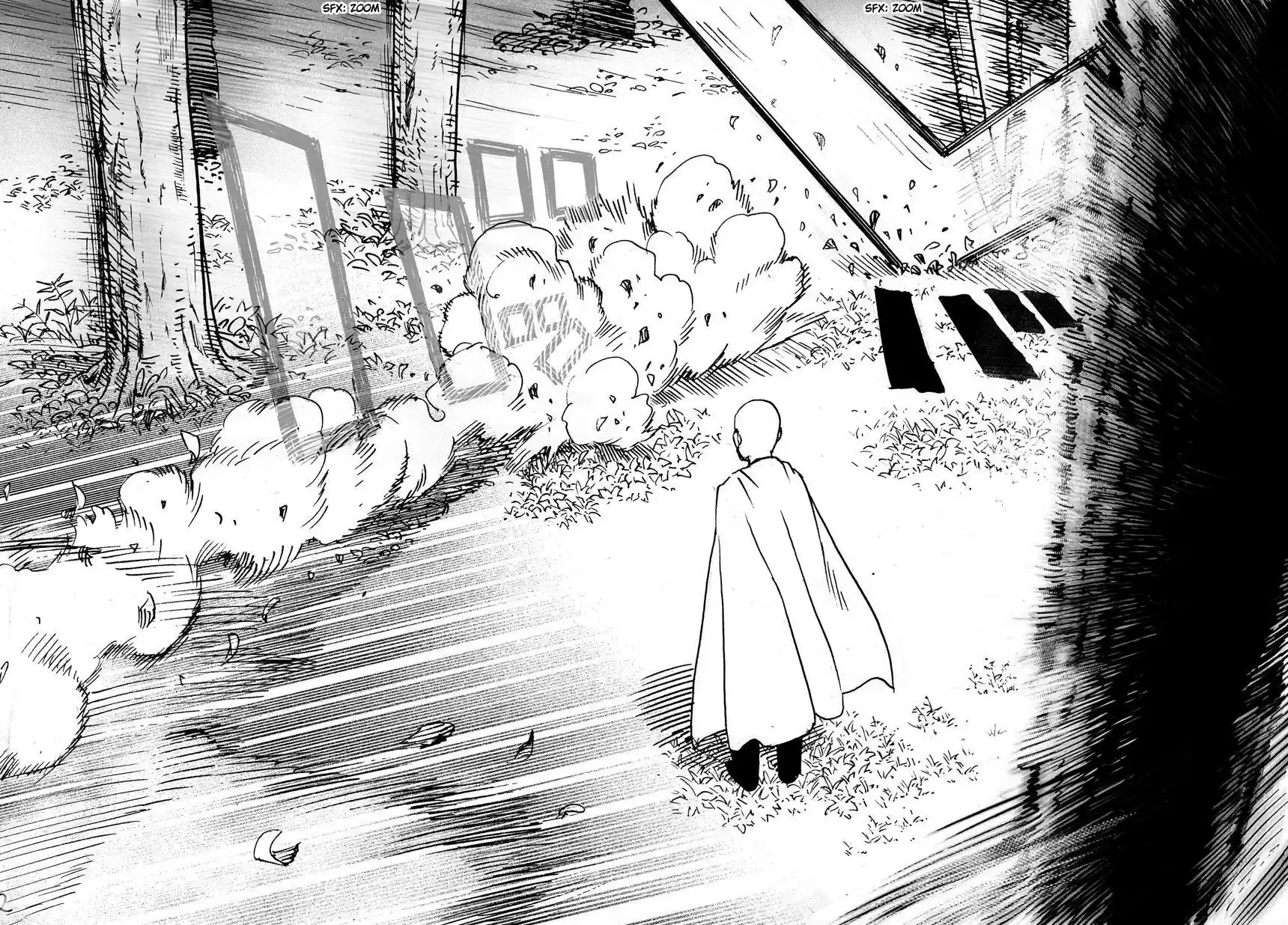 Read One Punch Man PT Manga Online