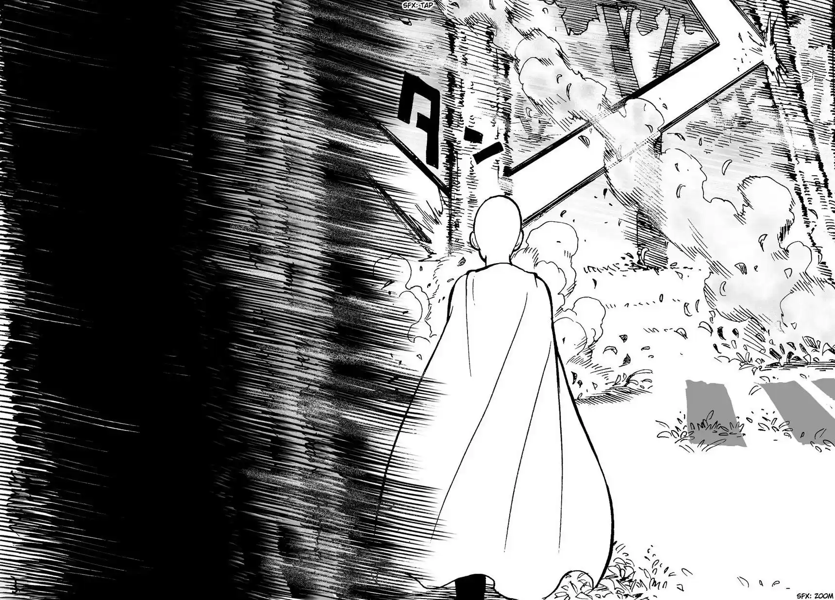 Read One Punch Man PT Manga Online