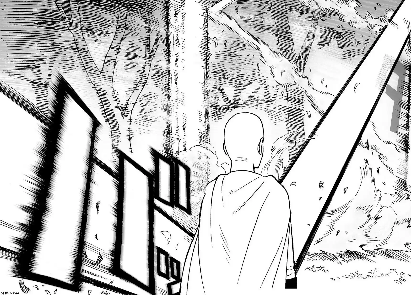 Read One Punch Man PT Manga Online