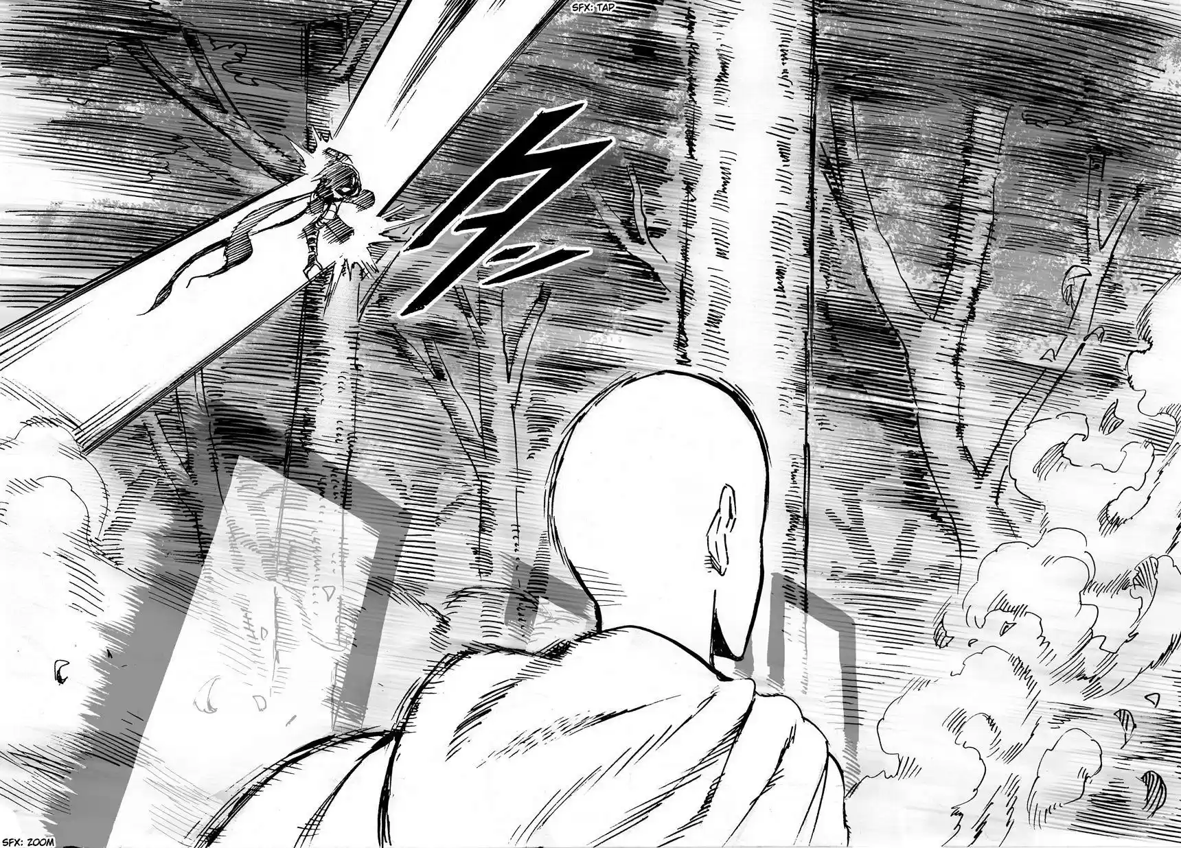Read One Punch Man PT Manga Online