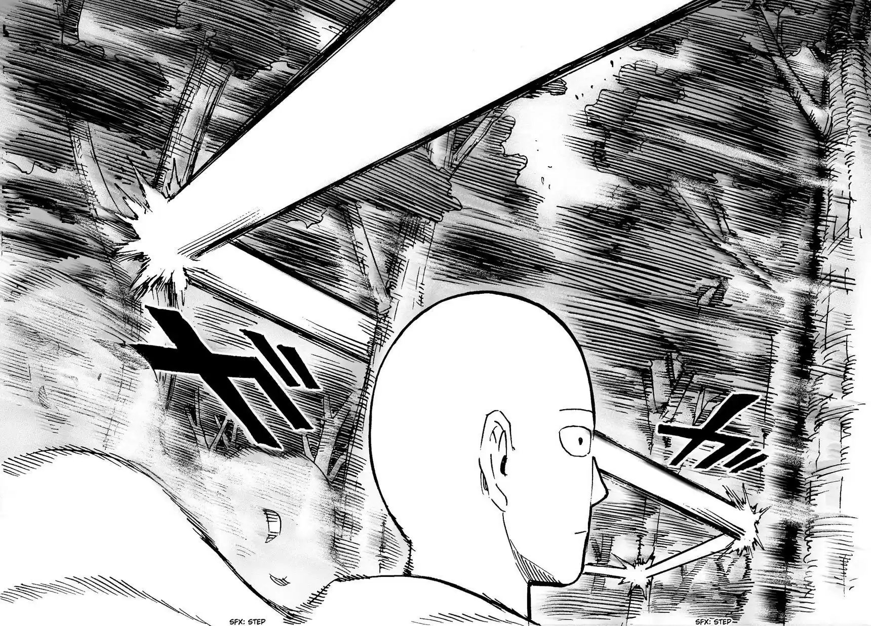 Read One Punch Man PT Manga Online